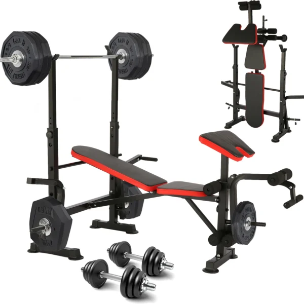 6 in 1 Bench Set