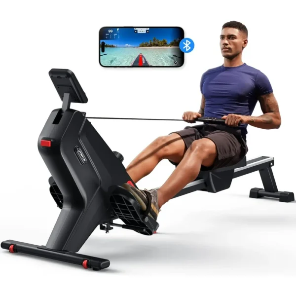 Magnetic Rowing Machines