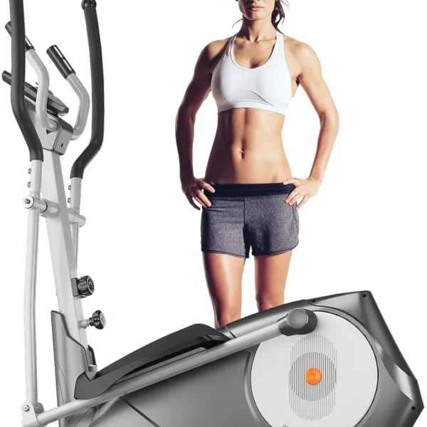 Foldable Elliptical Machine