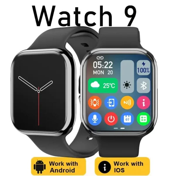 2024 GPS Smart Watch