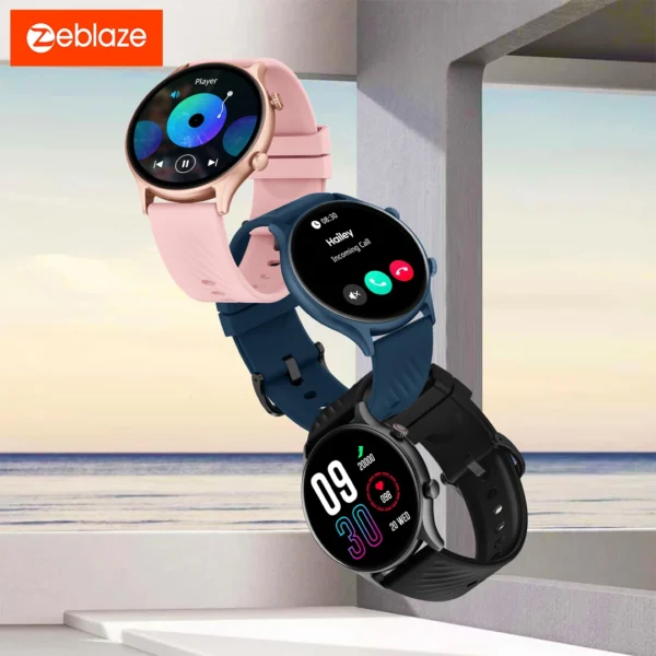 Zeblaze Btalk 2 Lite Voice Calling Smart Watch