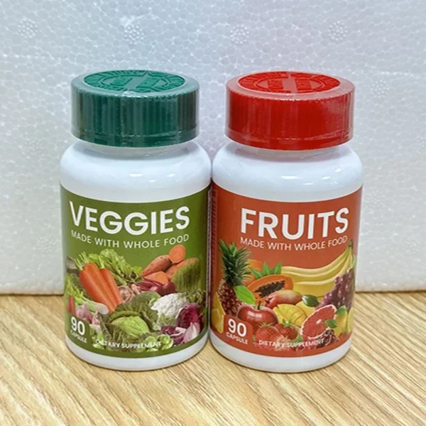 Fruit and Vegetable Supplement