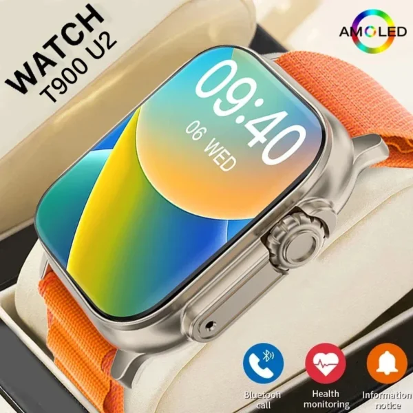 T900 U2 Smart Watch