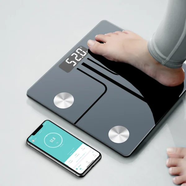 Bathroom Scale
