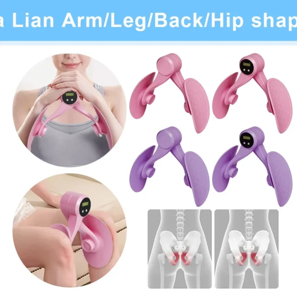 Exercise Equipment for Hip/Butt/Arm/Leg/Thigh/Kegel